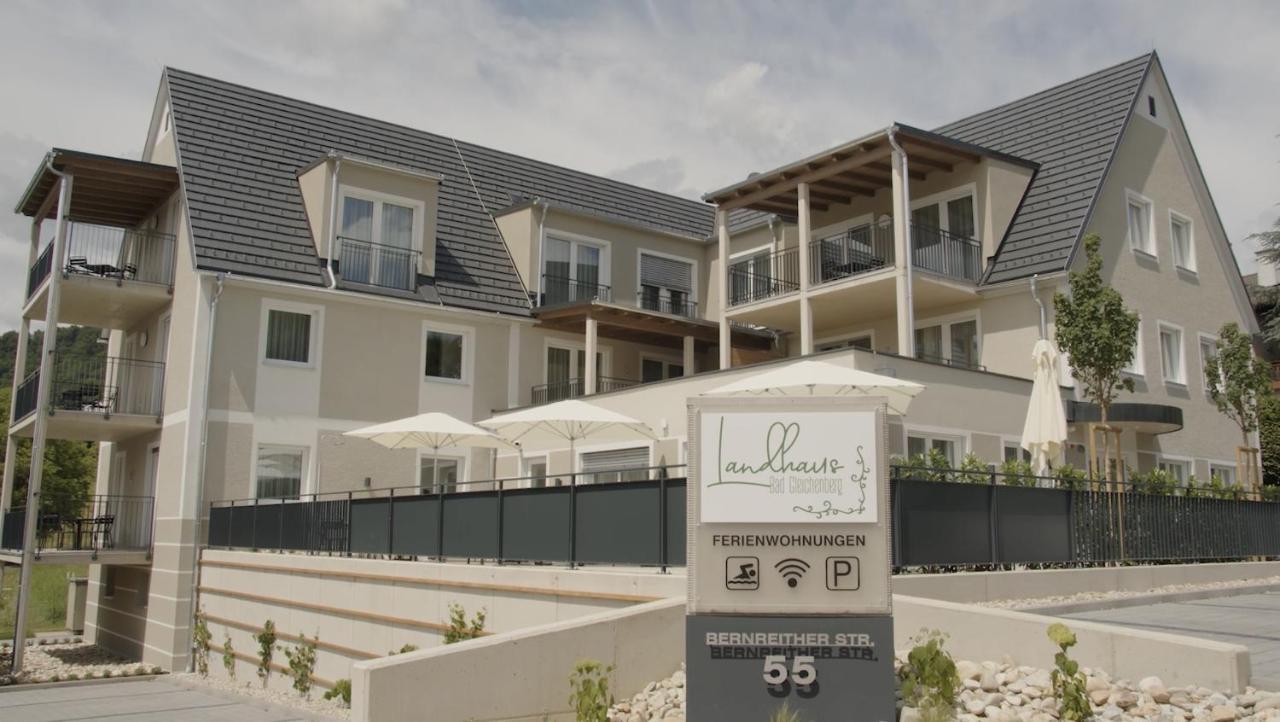 Landhaus Bad Gleichenberg Kültér fotó