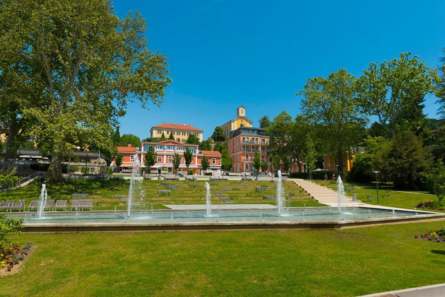 Landhaus Bad Gleichenberg Kültér fotó